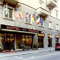 Hotel ALBERGO PAVONE, Milan, Italy