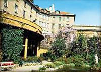 Hotel SHERATON DIANA MAJESTIC HOTEL, Milan, Italy