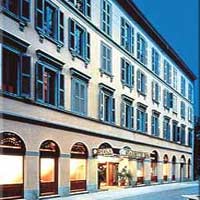 Hotel STARHOTELS ROSA, Milan, Italy