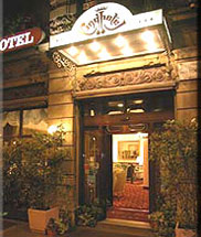 4 photo hotel KING MOKINBA HOTEL, Milan, Italy
