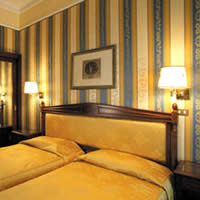 4 photo hotel DE LA VILLE HOTEL, Milan, Italy