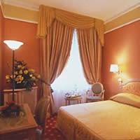 5 photo hotel DE LA VILLE HOTEL, Milan, Italy