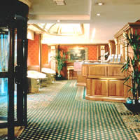 Hotel DE LA VILLE HOTEL, Milan, Italy