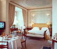 4 photo hotel LE MERIDIEN GALLIA, Milan, Italy
