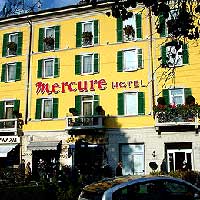 Hotel MERCURE MILANO CENTRO 4*, Milan, Italy